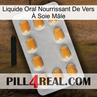 Liquide Oral Nourrissant De Vers À Soie Mâle cialis3